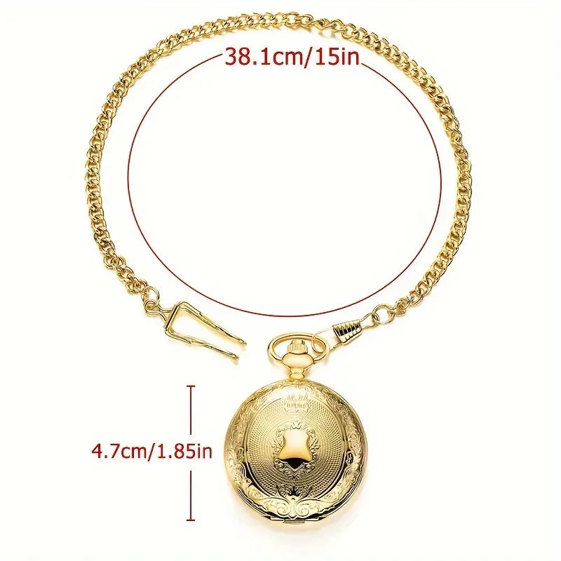 THOMAS™ | MONTRE À GOUSSET