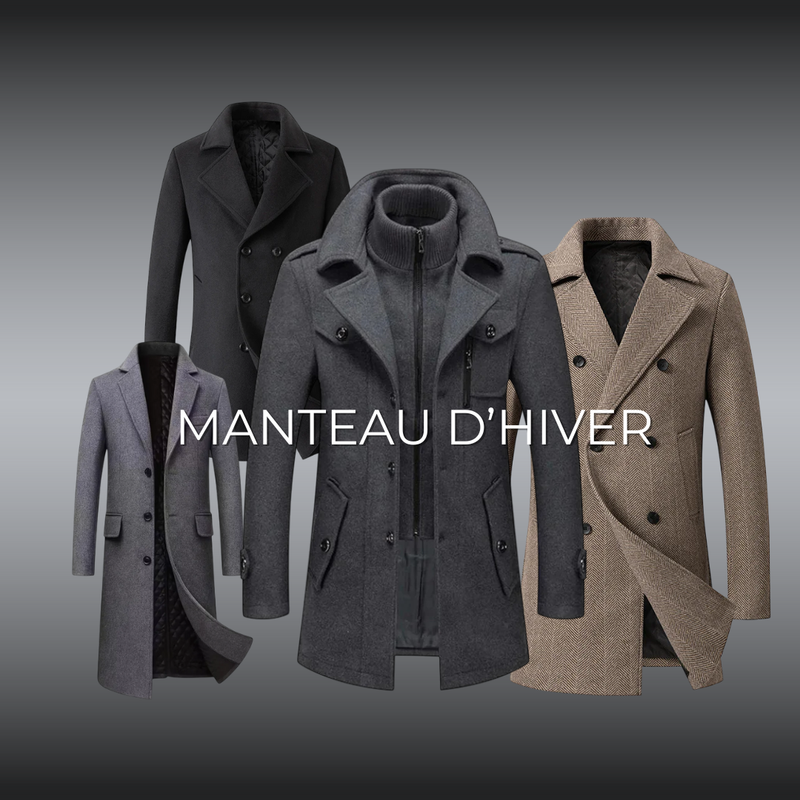 MANTEAU D'HIVER
