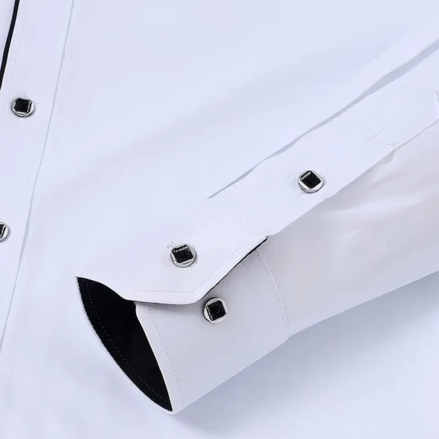 FREDDIE™ | CHEMISE ÉLÉGANTE POUR HOMME