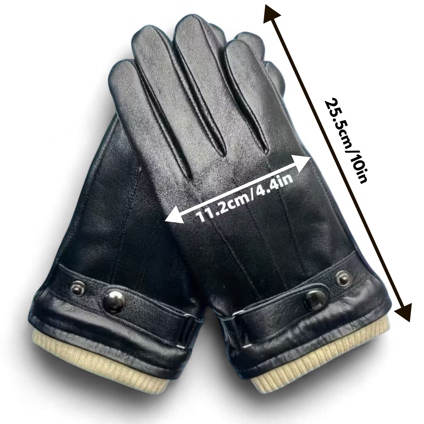 ARTHUR™ | GANTS ÉLÉGANTS EN CUIR D’AGNEAU