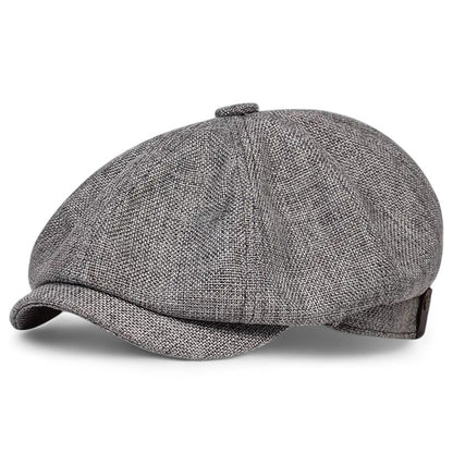 CURLY™ | CASQUETTE ÉLÉGANTE POUR HOMME