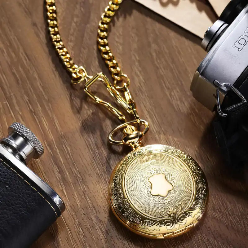 THOMAS™ | MONTRE À GOUSSET