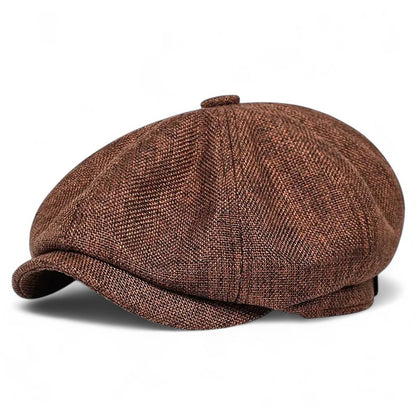 CURLY™ | CASQUETTE ÉLÉGANTE POUR HOMME