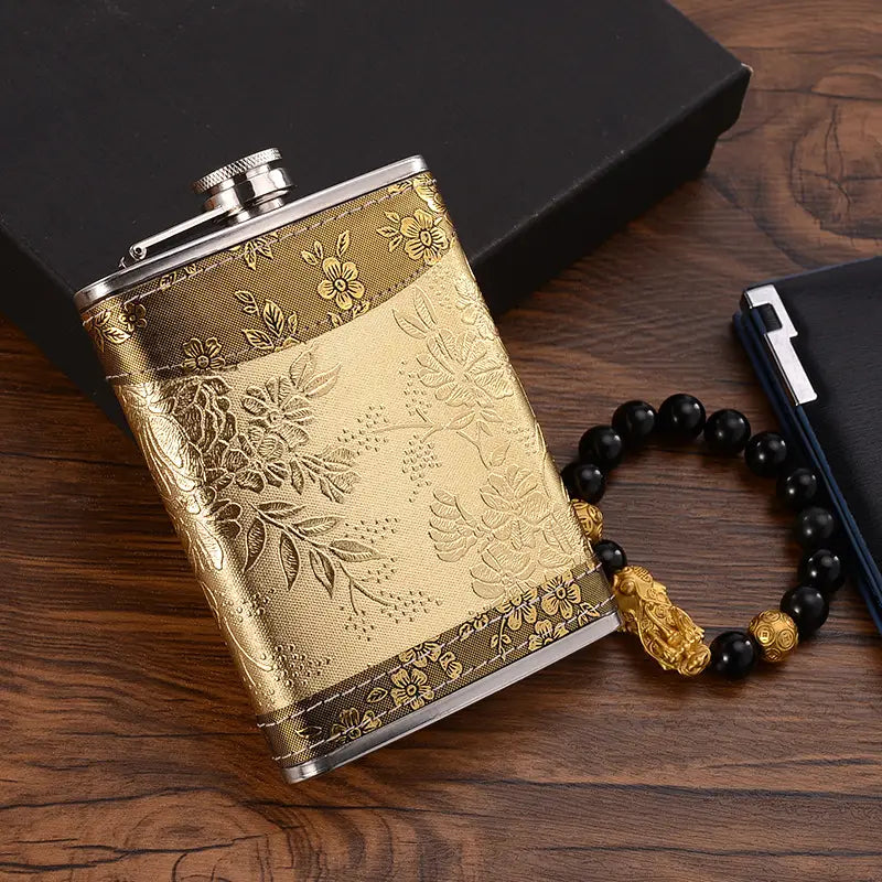 ARTHUR™ | FLACON DE HANCHOIR ÉLÉGANT