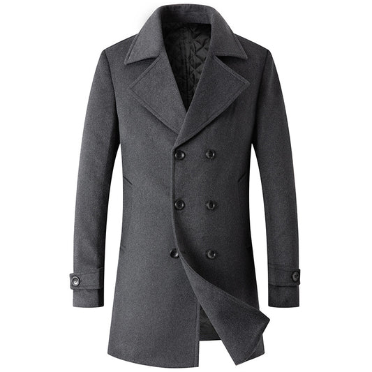 LAURENT™ | MANTEAU D’HIVER HOMME ÉLÉGANT
