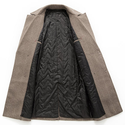 CHARLES™ | MANTEAU D’HIVER