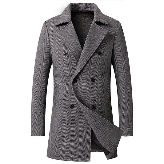 CHARLES™ | MANTEAU D’HIVER