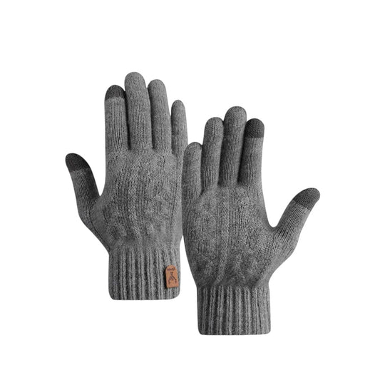 VICTOR™ | GANTS 100% LAINE ALPAGA