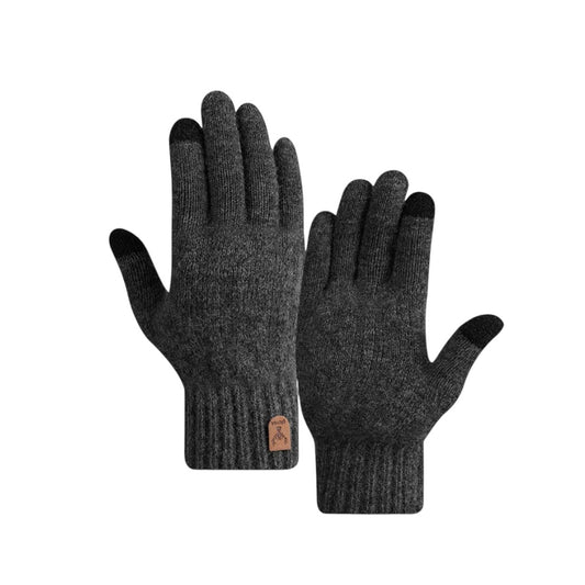 VICTOR™ | GANTS 100% LAINE ALPAGA