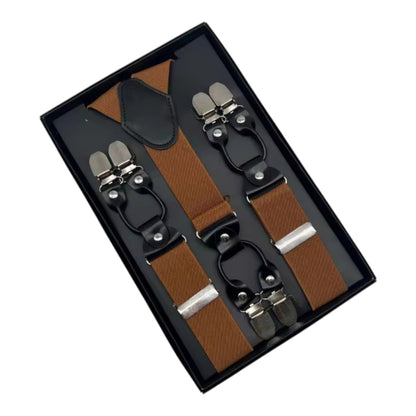 BILLY™ | BRETELLES ÉLÉGANTES POUR HOMME