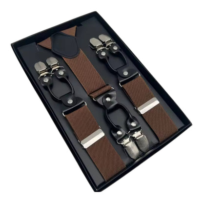 BILLY™ | BRETELLES ÉLÉGANTES POUR HOMME