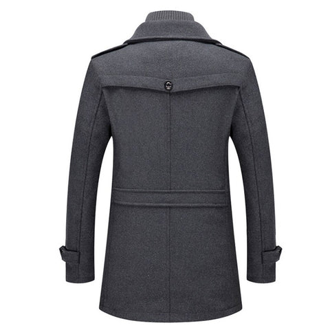 THOMAS™ | MANTEAU D’HIVER HOMME ÉLÉGANT