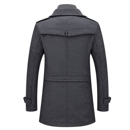 THOMAS™ | MANTEAU D’HIVER HOMME ÉLÉGANT