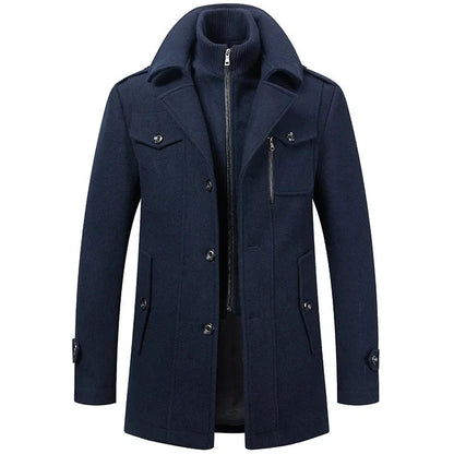 THOMAS™ | MANTEAU D’HIVER HOMME ÉLÉGANT