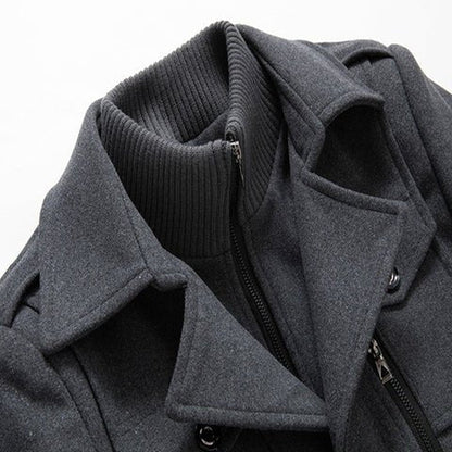 THOMAS™ | MANTEAU D’HIVER HOMME ÉLÉGANT