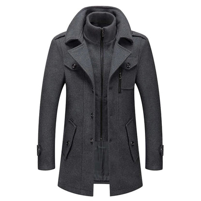 THOMAS™ | MANTEAU D’HIVER HOMME ÉLÉGANT
