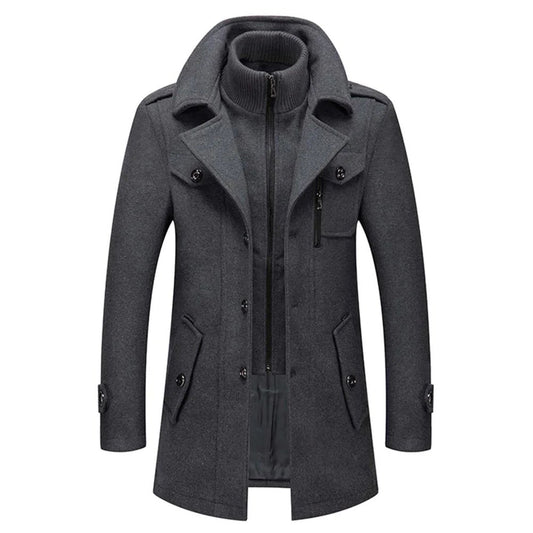 THOMAS™ | MANTEAU D’HIVER HOMME ÉLÉGANT